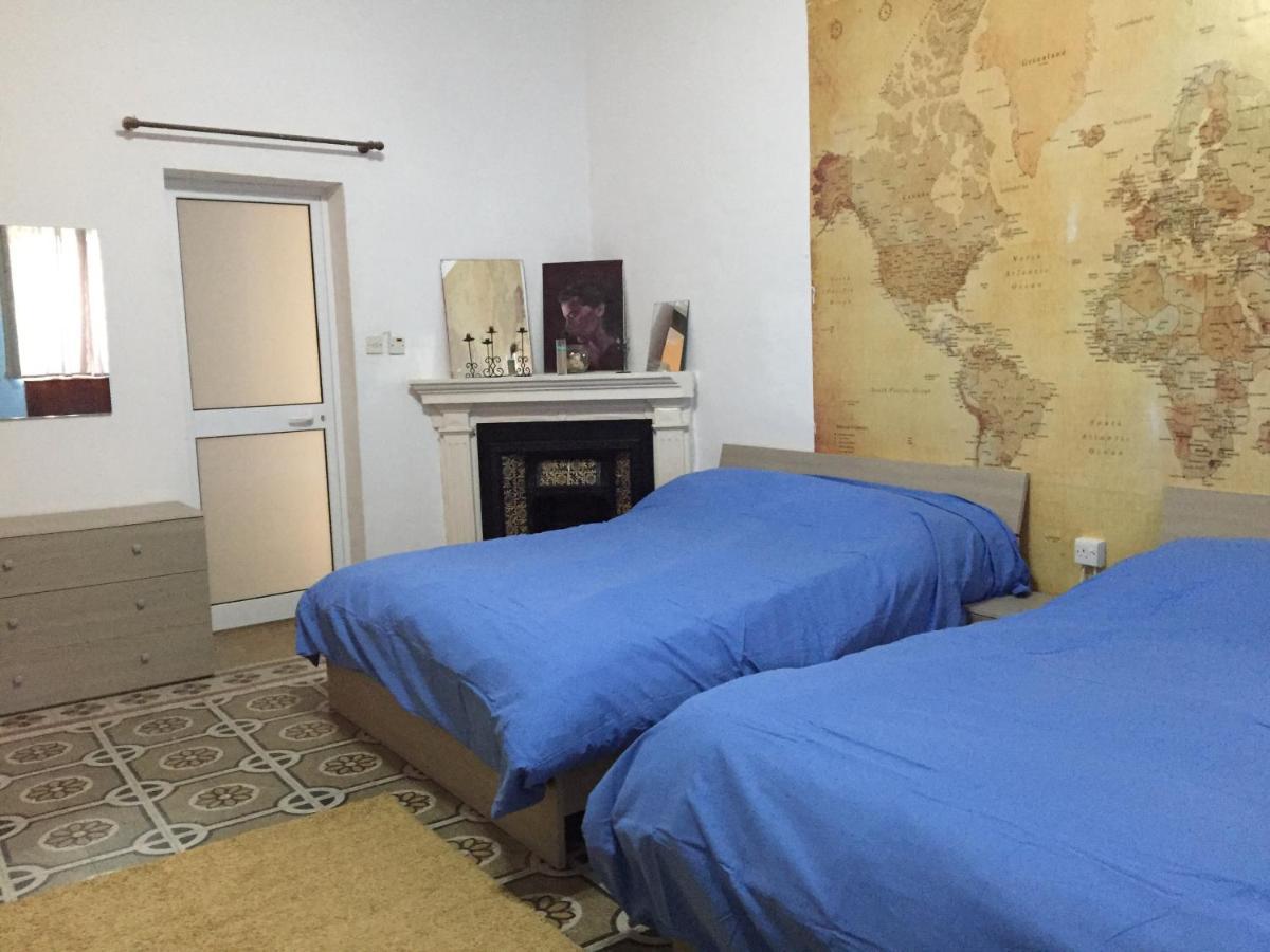 Sunrise Apartment 瓦莱塔 外观 照片