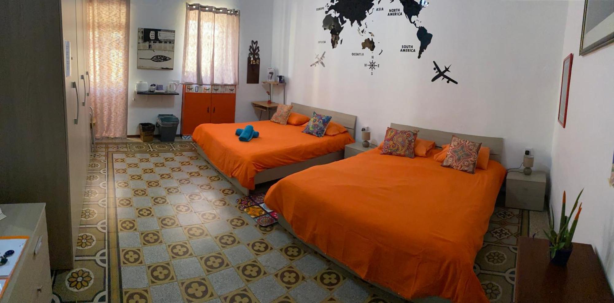 Sunrise Apartment 瓦莱塔 外观 照片
