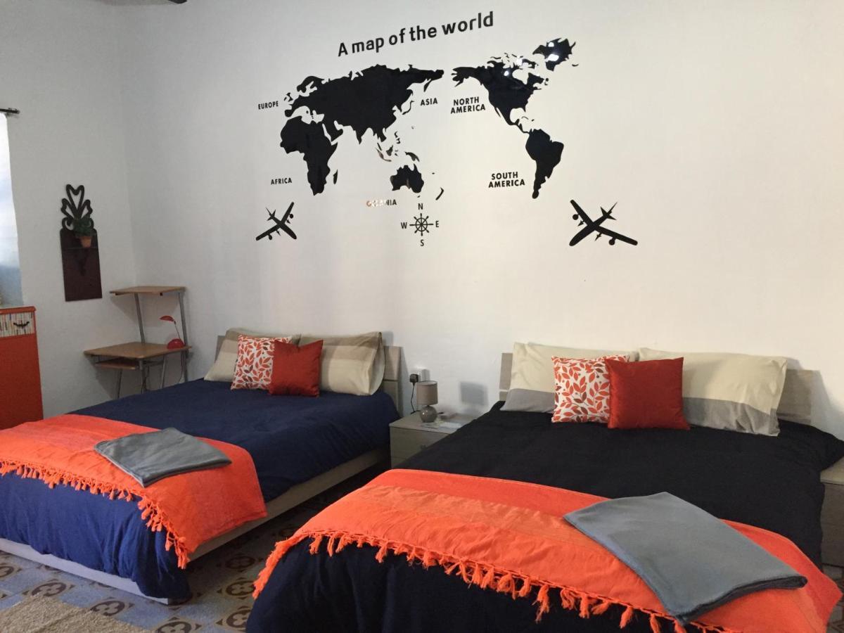 Sunrise Apartment 瓦莱塔 外观 照片
