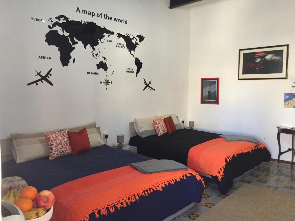 Sunrise Apartment 瓦莱塔 外观 照片